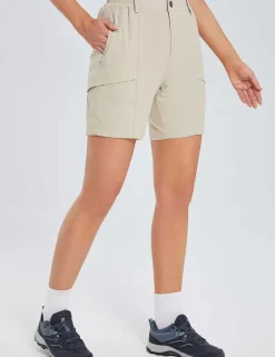 Baleaf Flyleaf Upf50+ Cargo Shorts(Website Exclusive)^Women Shorts & Underwear