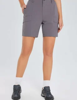 Baleaf Flyleaf Upf50+ Cargo Shorts(Website Exclusive)^Women Shorts & Underwear