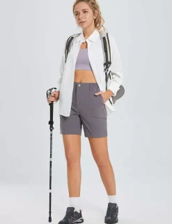 Baleaf Flyleaf Upf50+ Cargo Shorts(Website Exclusive)^Women Shorts & Underwear