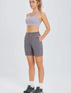 Baleaf Flyleaf Upf50+ Cargo Shorts(Website Exclusive)^Women Shorts & Underwear