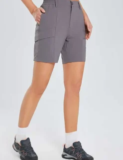 Baleaf Flyleaf Upf50+ Cargo Shorts(Website Exclusive)^Women Shorts & Underwear