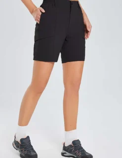 Baleaf Flyleaf Upf50+ Cargo Shorts(Website Exclusive)^Women Upf50+
