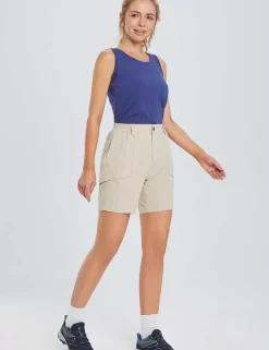 Baleaf Flyleaf Upf50+ Cargo Shorts(Website Exclusive)^Women Upf50+