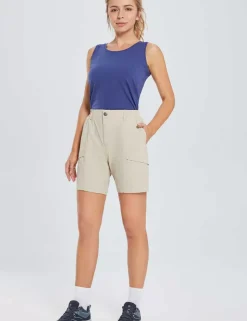 Baleaf Flyleaf Upf50+ Cargo Shorts(Website Exclusive)^Women Upf50+