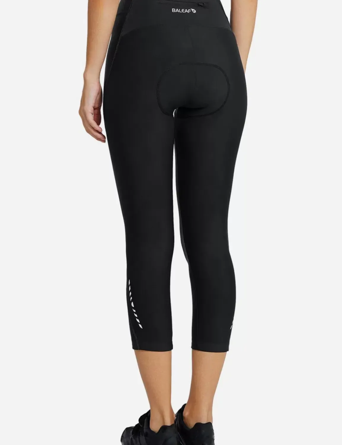 Baleaf Flyleaf Upf50+ Cycling Capris^Women Capris
