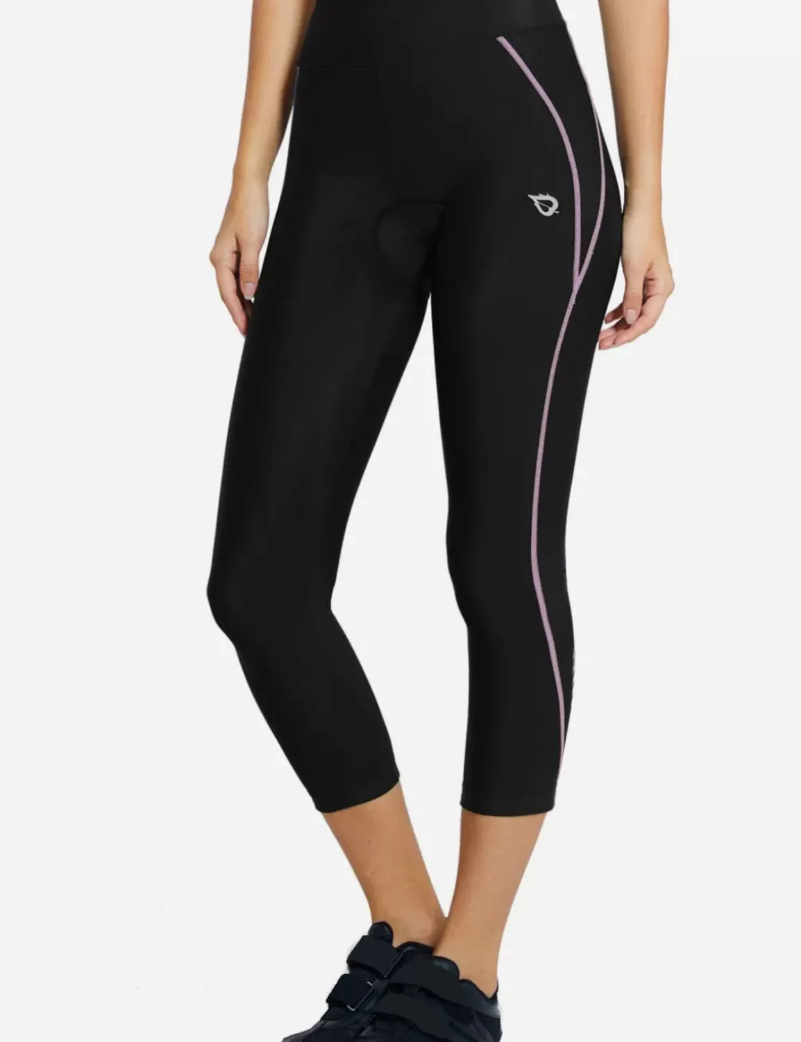 Baleaf Flyleaf Upf50+ Cycling Capris^Women Capris