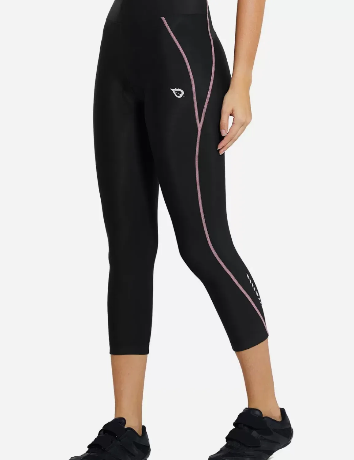 Baleaf Flyleaf Upf50+ Cycling Capris^Women Capris