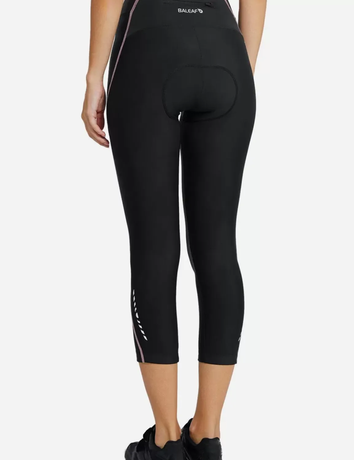 Baleaf Flyleaf Upf50+ Cycling Capris^Women Capris