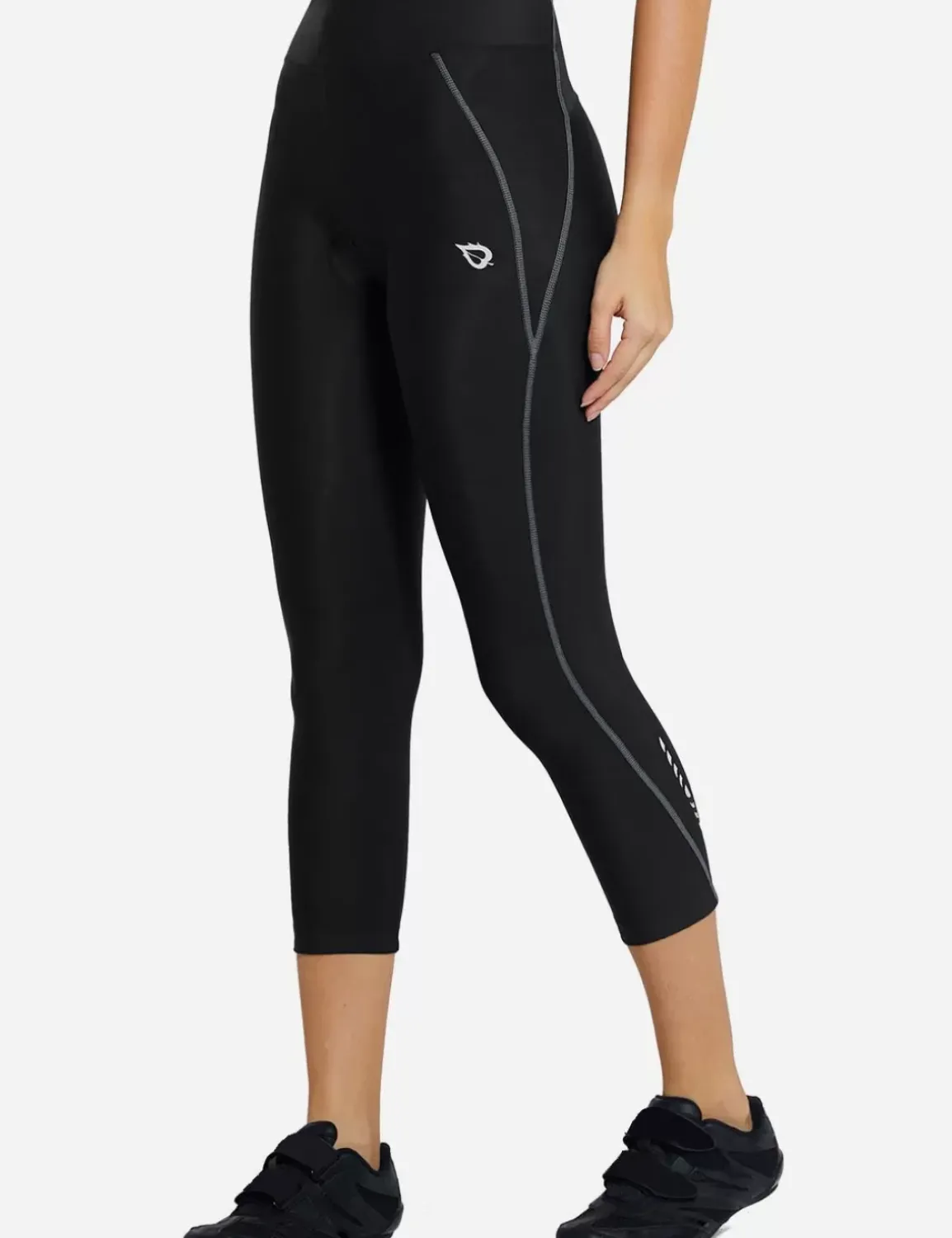 Baleaf Flyleaf Upf50+ Cycling Capris^Women Capris