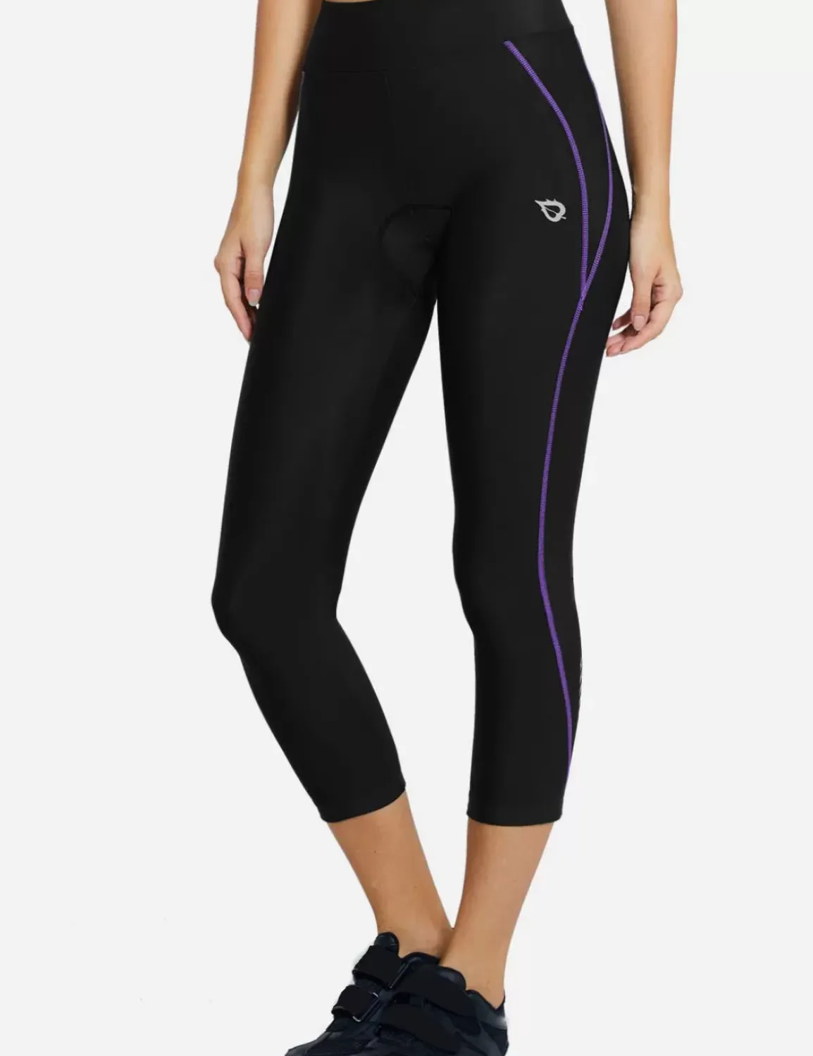 Baleaf Flyleaf Upf50+ Cycling Capris^Women Capris