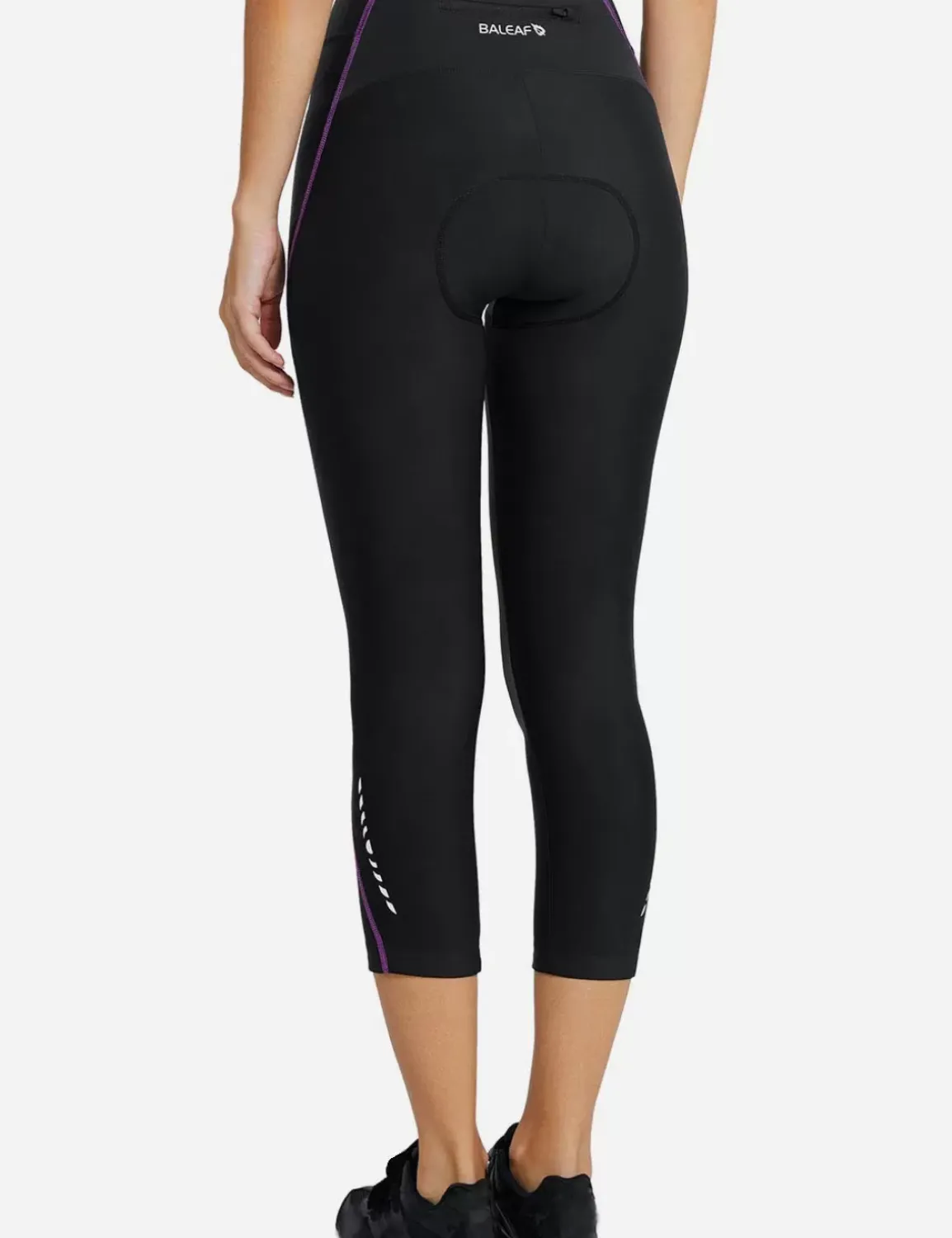 Baleaf Flyleaf Upf50+ Cycling Capris^Women Capris