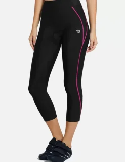 Baleaf Flyleaf Upf50+ Cycling Capris^Women Capris