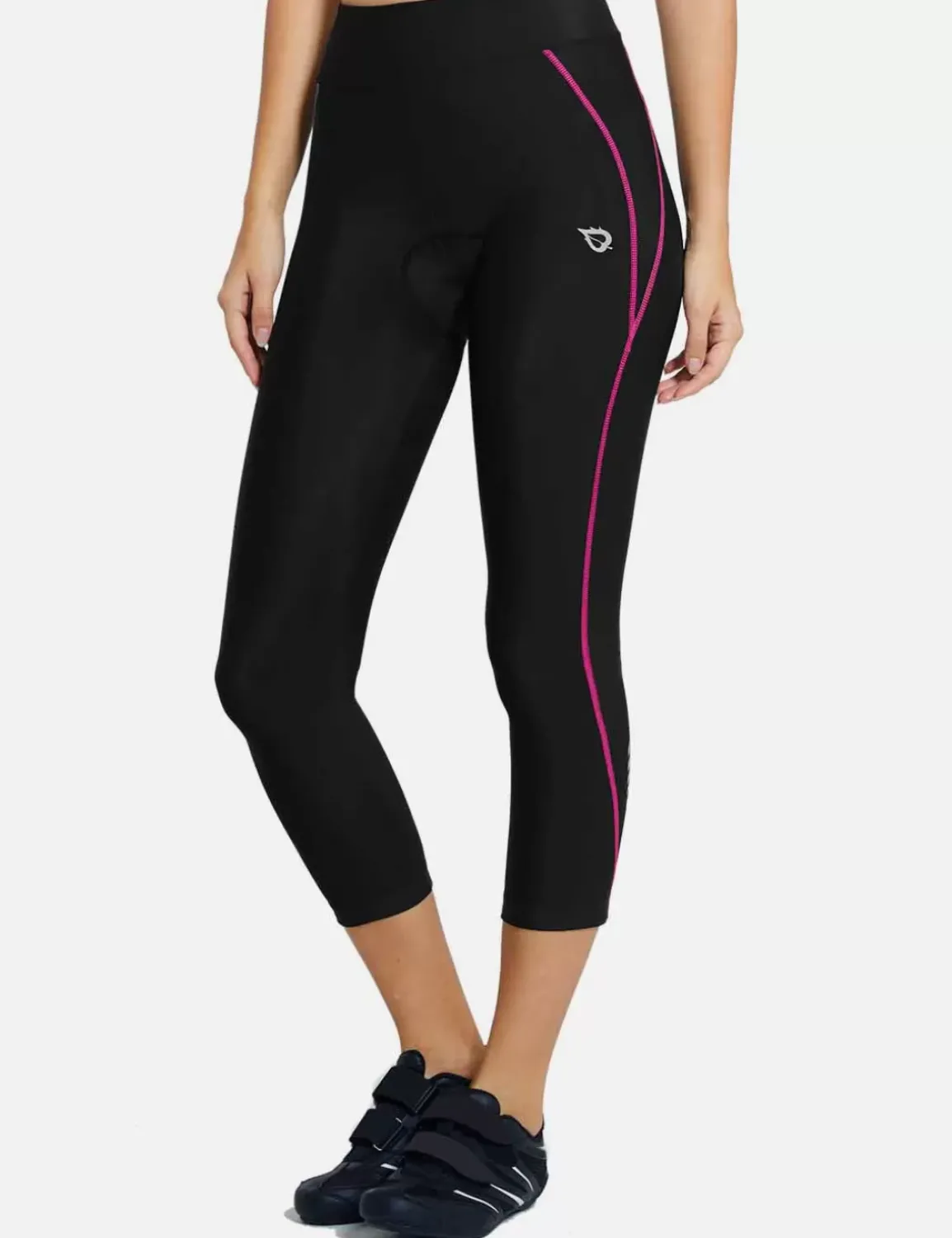 Baleaf Flyleaf Upf50+ Cycling Capris^Women Capris