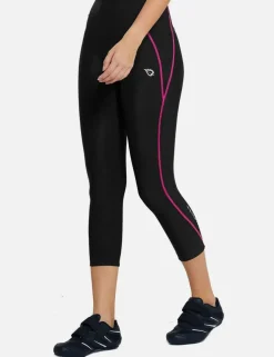 Baleaf Flyleaf Upf50+ Cycling Capris^Women Capris