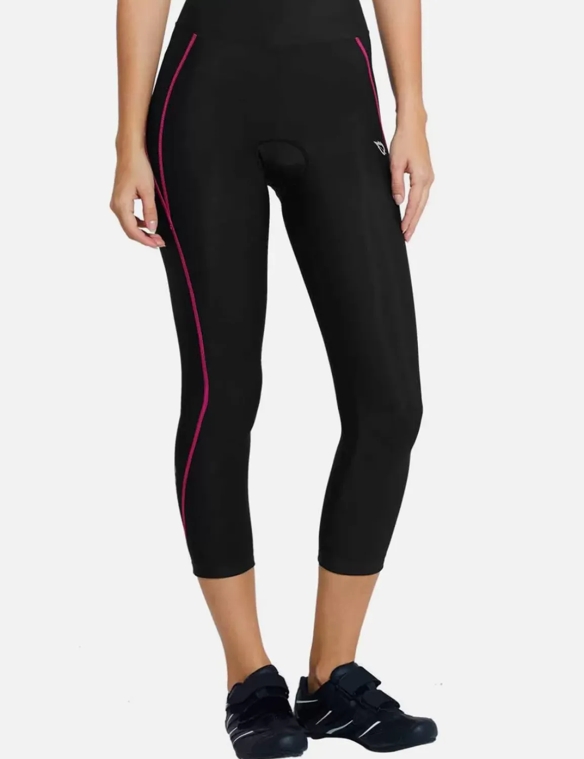 Baleaf Flyleaf Upf50+ Cycling Capris^Women Capris