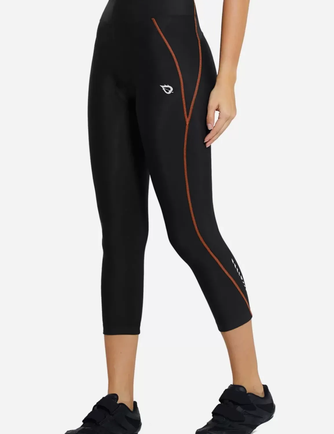 Baleaf Flyleaf Upf50+ Cycling Capris^Women Capris