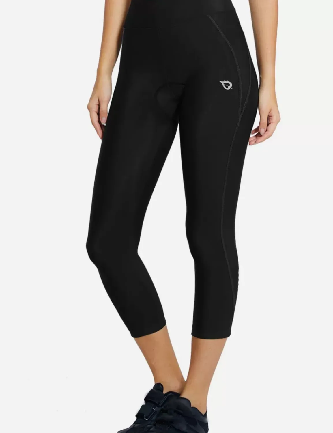 Baleaf Flyleaf Upf50+ Cycling Capris^Women Capris