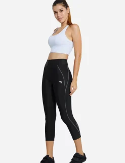 Baleaf Flyleaf Upf50+ Cycling Capris^Women Upf50+