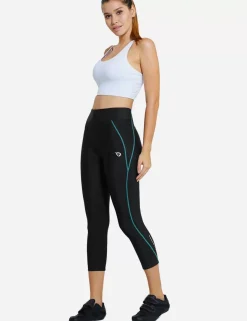 Baleaf Flyleaf Upf50+ Cycling Capris^Women Upf50+