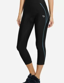 Baleaf Flyleaf Upf50+ Cycling Capris^Women Upf50+