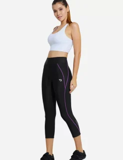 Baleaf Flyleaf Upf50+ Cycling Capris^Women Upf50+