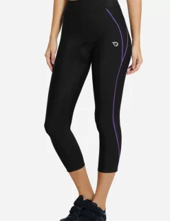 Baleaf Flyleaf Upf50+ Cycling Capris^Women Upf50+