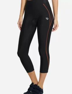 Baleaf Flyleaf Upf50+ Cycling Capris^Women Upf50+