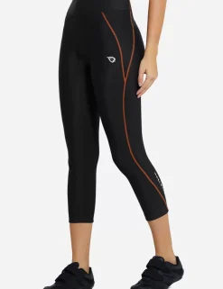 Baleaf Flyleaf Upf50+ Cycling Capris^Women Upf50+