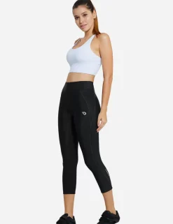 Baleaf Flyleaf Upf50+ Cycling Capris^Women Upf50+