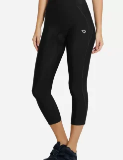 Baleaf Flyleaf Upf50+ Cycling Capris^Women Upf50+
