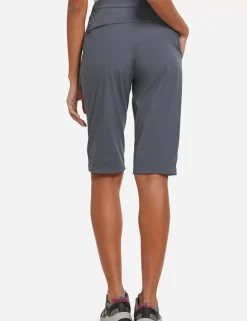 Baleaf Flyleaf Upf50+ Dwr Knee-Length Shorts^Women Knee-Length