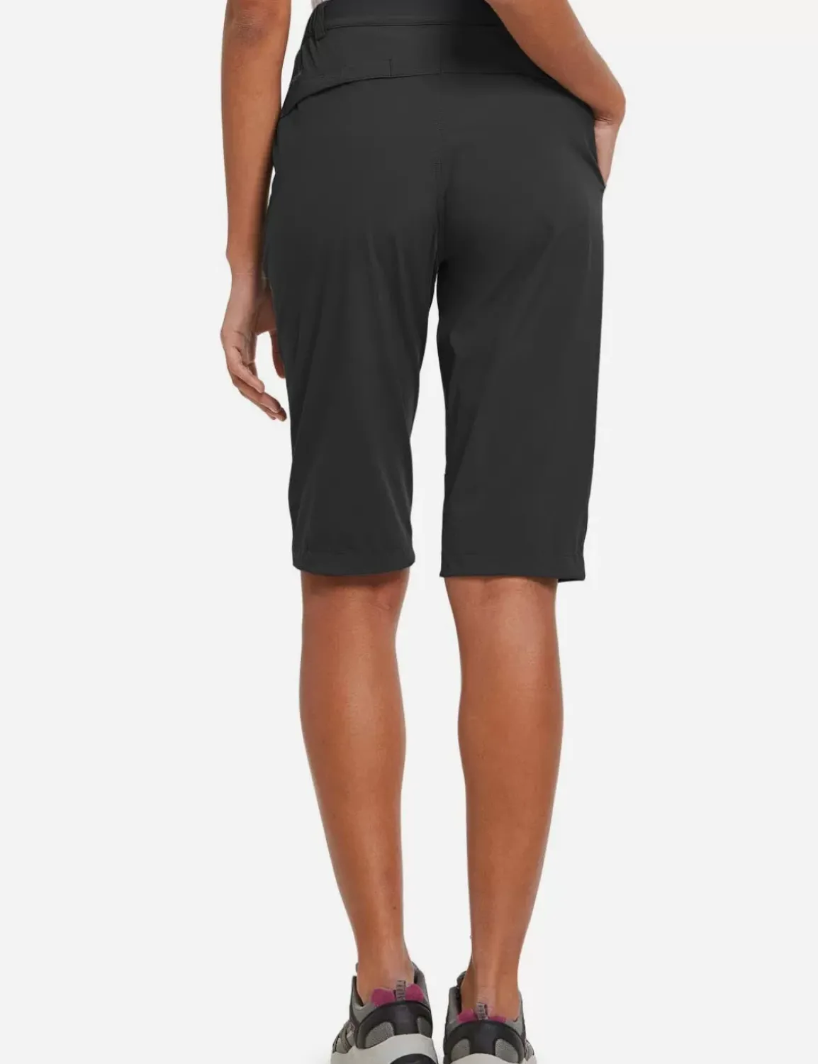 Baleaf Flyleaf Upf50+ Dwr Knee-Length Shorts^Women Shorts & Underwear