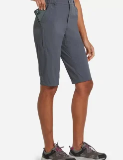 Baleaf Flyleaf Upf50+ Dwr Knee-Length Shorts^Women Shorts & Underwear