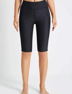 Baleaf Flyleaf Upf50+ High-Rise Swim Shorts^Women Upf50+