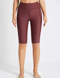 Baleaf Flyleaf Upf50+ High-Rise Swim Shorts^Women Shorts & Underwear
