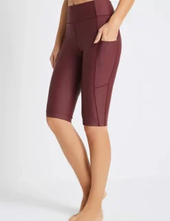 Baleaf Flyleaf Upf50+ High-Rise Swim Shorts^Women Shorts & Underwear