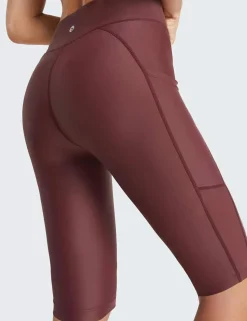 Baleaf Flyleaf Upf50+ High-Rise Swim Shorts^Women Shorts & Underwear