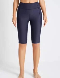 Baleaf Flyleaf Upf50+ High-Rise Swim Shorts^Women Shorts & Underwear