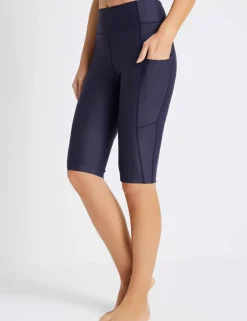 Baleaf Flyleaf Upf50+ High-Rise Swim Shorts^Women Shorts & Underwear