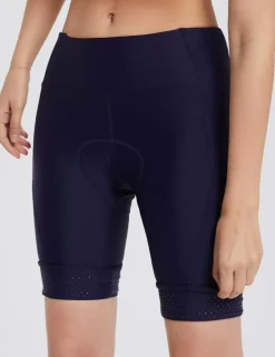 Baleaf Flyleaf Upf50+ Knee-Lenth Cycling Shorts^Women Upf50+