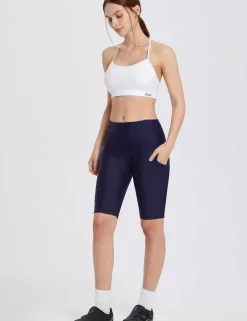 Baleaf Flyleaf Upf50+ Knee-Lenth Cycling Shorts^Women Upf50+