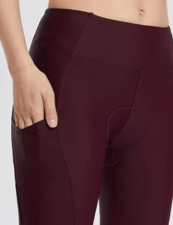 Baleaf Flyleaf Upf50+ Knee-Lenth Cycling Shorts^Women Upf50+