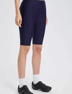 Baleaf Flyleaf Upf50+ Knee-Lenth Cycling Shorts^Women Upf50+