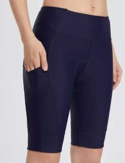 Baleaf Flyleaf Upf50+ Knee-Lenth Cycling Shorts^Women Upf50+