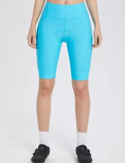 Baleaf Flyleaf Upf50+ Knee-Lenth Cycling Shorts^Women Upf50+