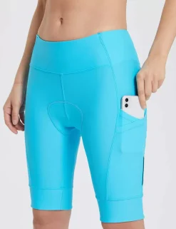 Baleaf Flyleaf Upf50+ Knee-Lenth Cycling Shorts^Women Shorts & Underwear