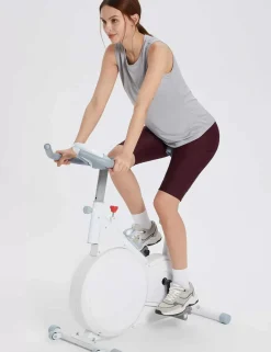 Baleaf Flyleaf Upf50+ Knee-Lenth Cycling Shorts^Women Shorts & Underwear