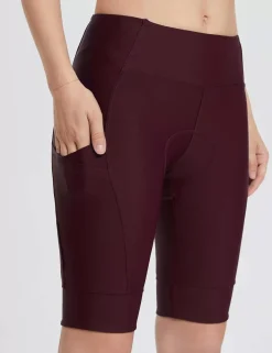 Baleaf Flyleaf Upf50+ Knee-Lenth Cycling Shorts^Women Shorts & Underwear