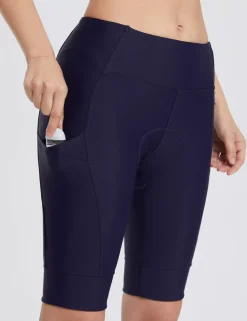 Baleaf Flyleaf Upf50+ Knee-Lenth Cycling Shorts^Women Shorts & Underwear