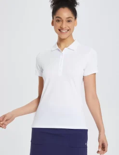 Baleaf Flyleaf Upf50+ Polo Shirts^Women Upf50+